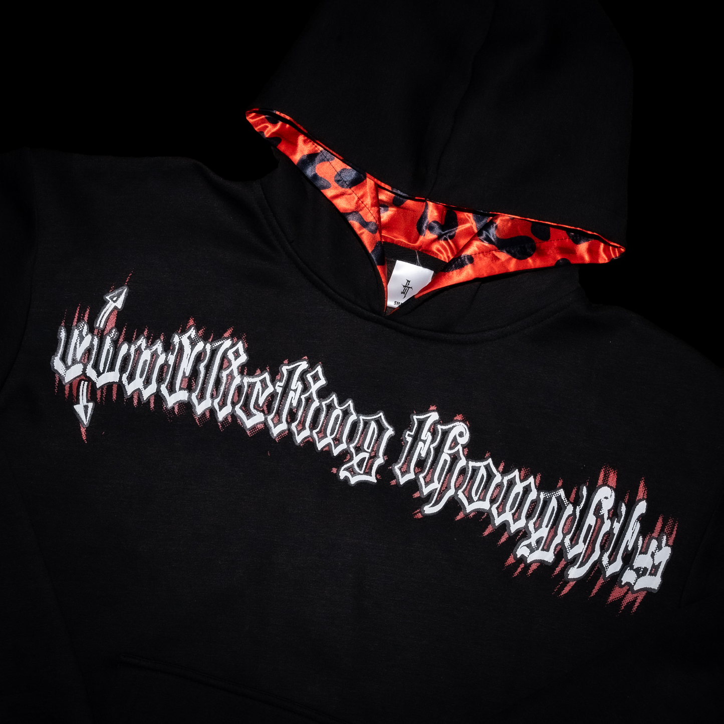 "you can eat a dick" hoodie